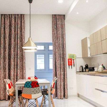 Qliving Central New Apartments Gzira Sliema Promenade Extérieur photo