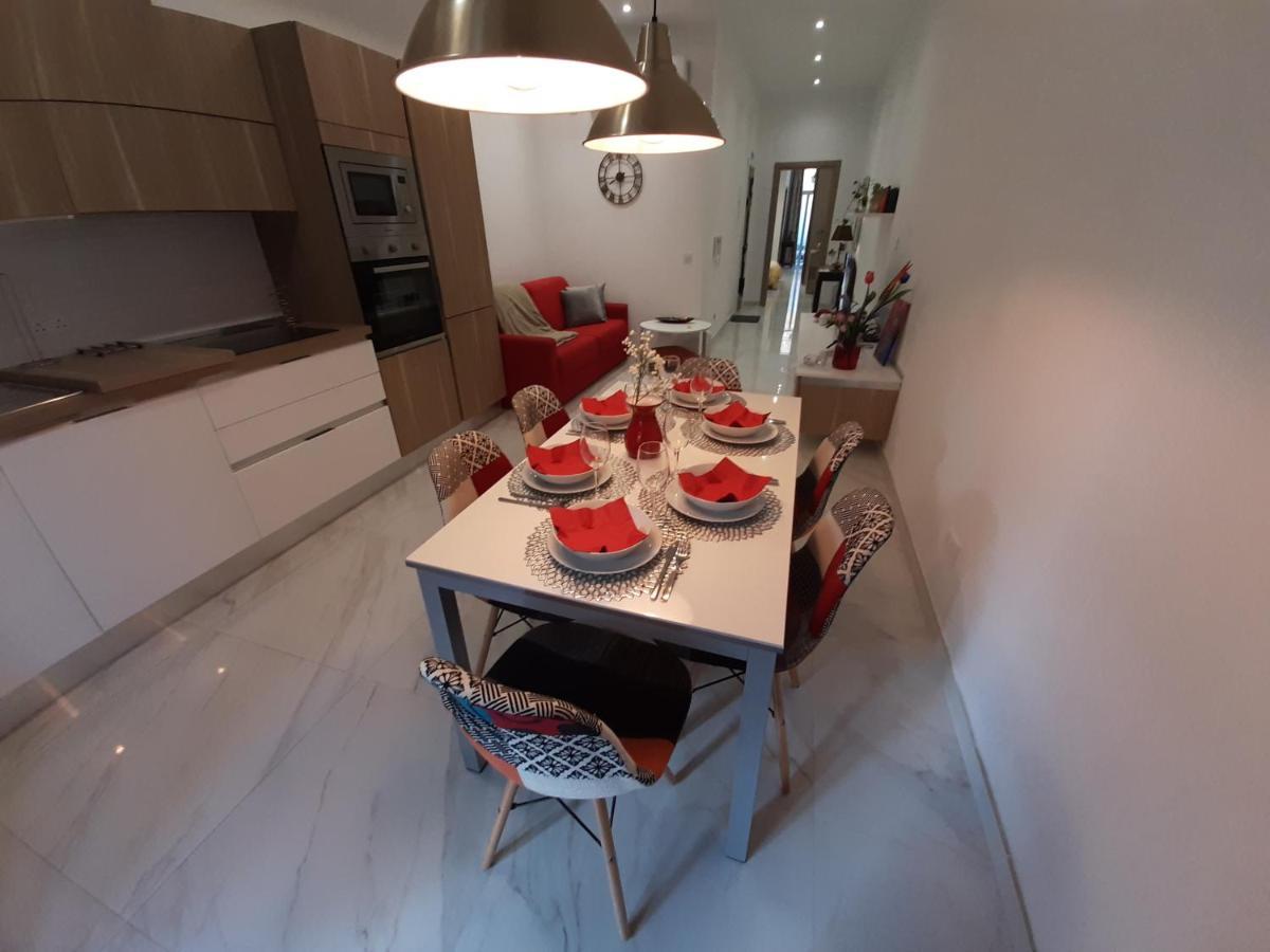 Qliving Central New Apartments Gzira Sliema Promenade Extérieur photo