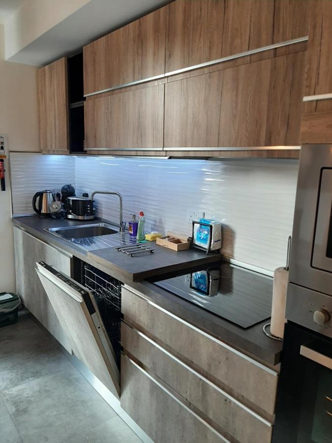 Qliving Central New Apartments Gzira Sliema Promenade Extérieur photo