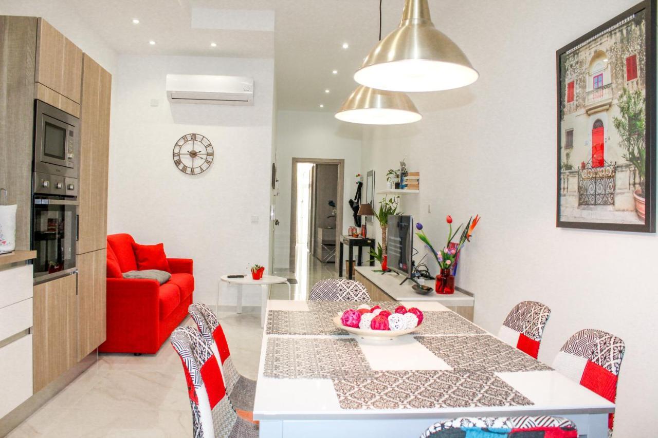 Qliving Central New Apartments Gzira Sliema Promenade Extérieur photo