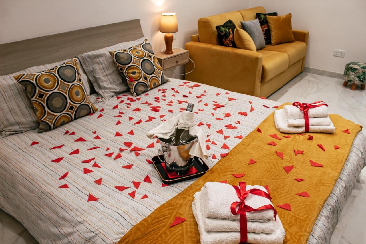 Qliving Central New Apartments Gzira Sliema Promenade Extérieur photo