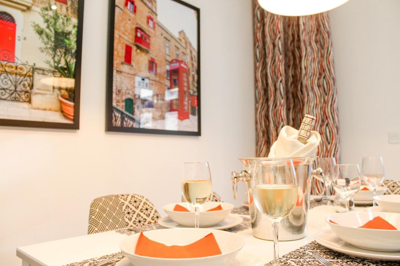 Qliving Central New Apartments Gzira Sliema Promenade Extérieur photo