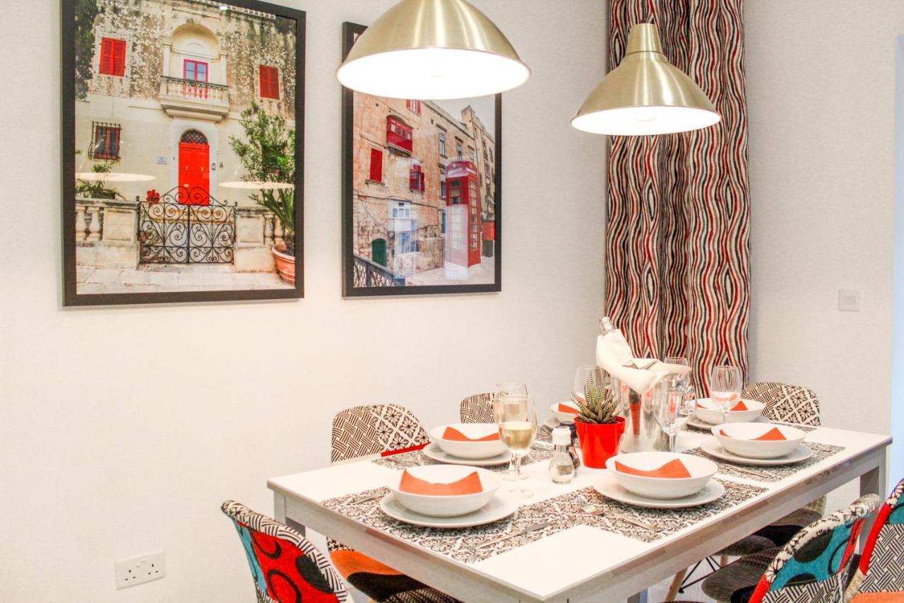 Qliving Central New Apartments Gzira Sliema Promenade Extérieur photo