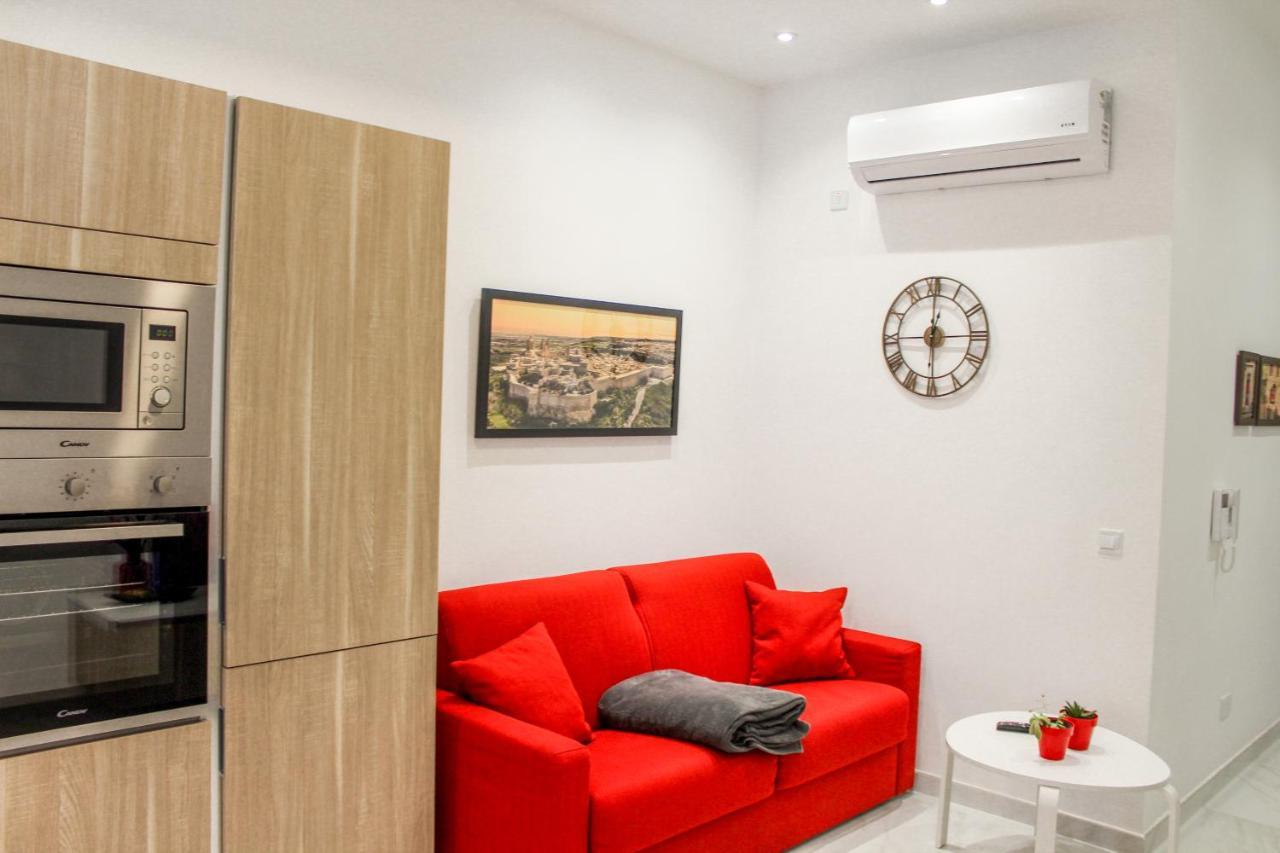 Qliving Central New Apartments Gzira Sliema Promenade Extérieur photo