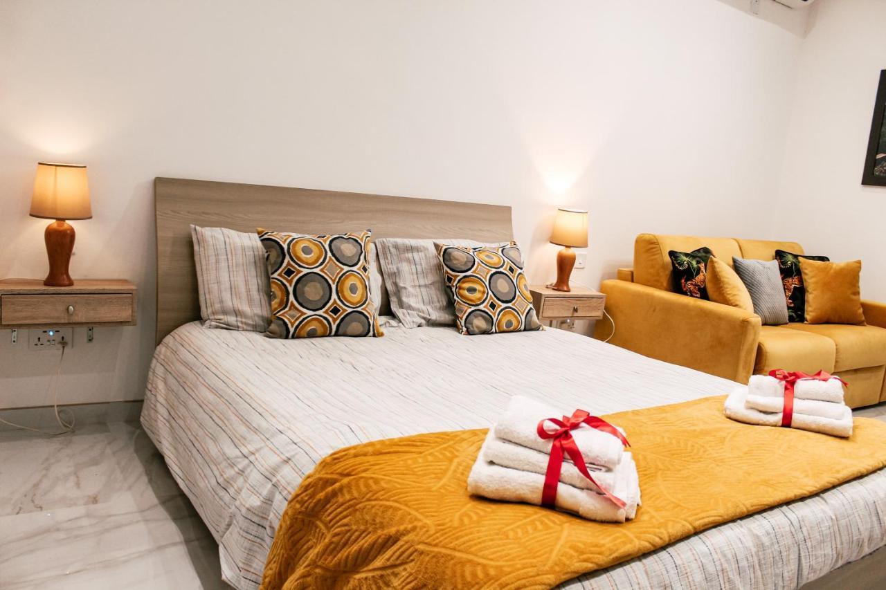 Qliving Central New Apartments Gzira Sliema Promenade Extérieur photo