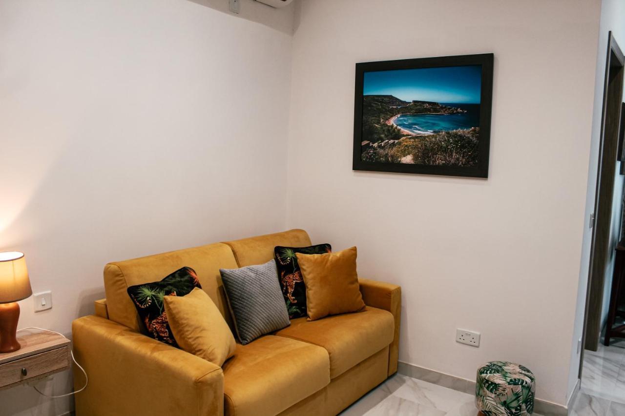 Qliving Central New Apartments Gzira Sliema Promenade Extérieur photo