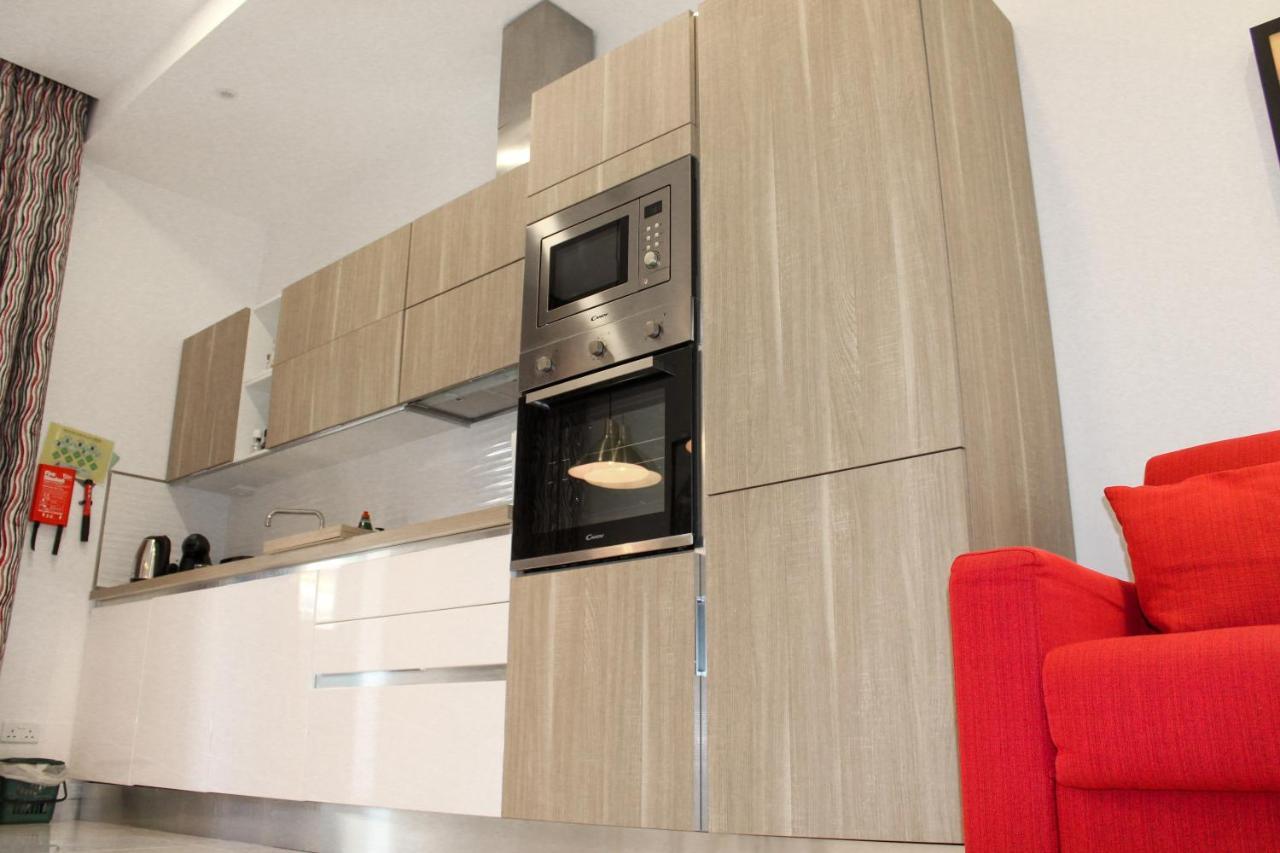 Qliving Central New Apartments Gzira Sliema Promenade Extérieur photo