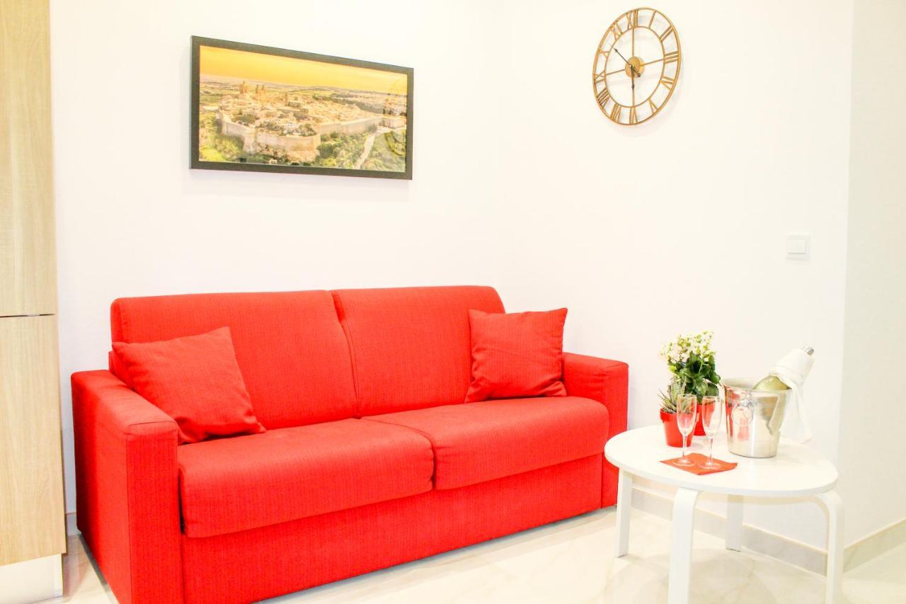 Qliving Central New Apartments Gzira Sliema Promenade Extérieur photo