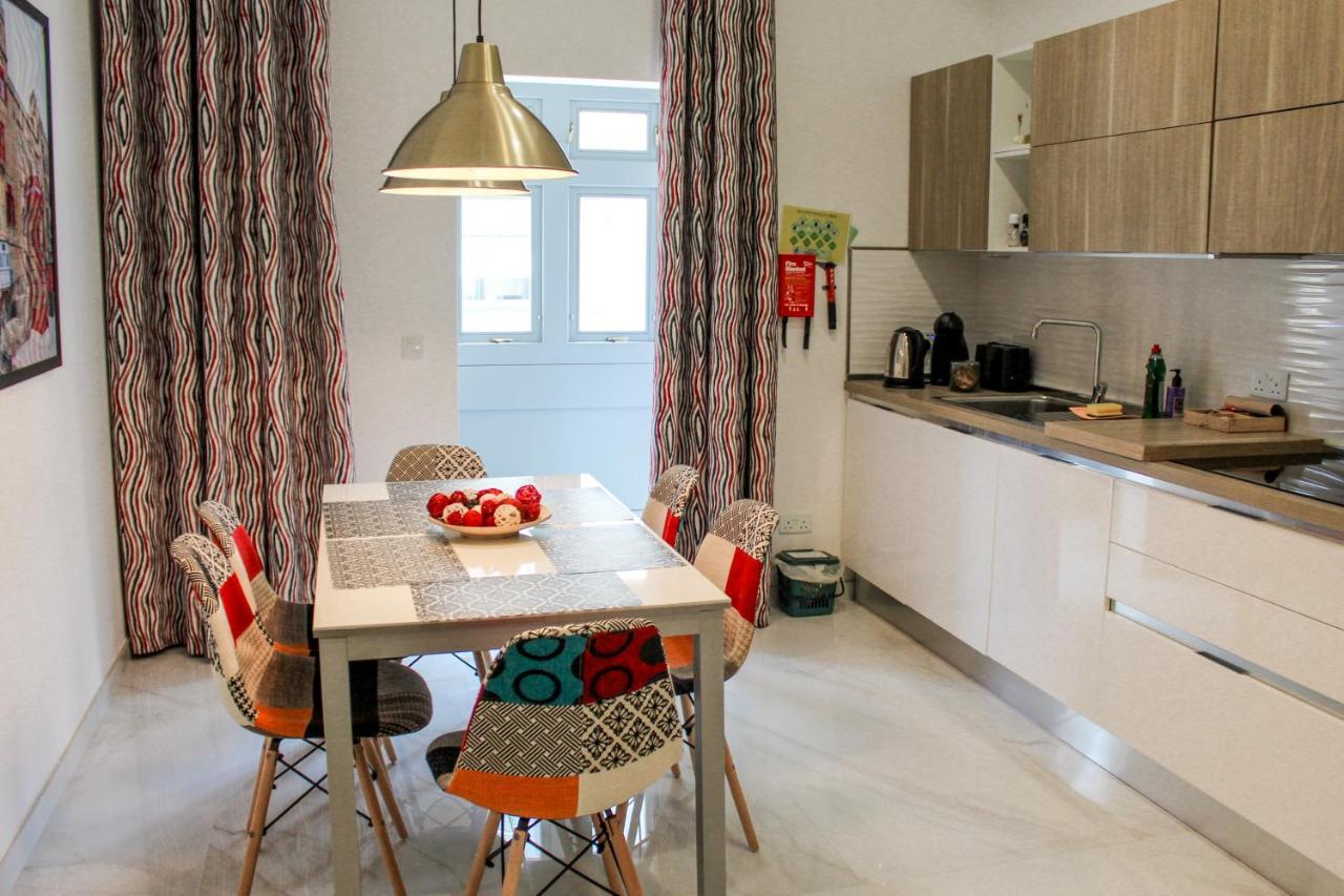 Qliving Central New Apartments Gzira Sliema Promenade Extérieur photo