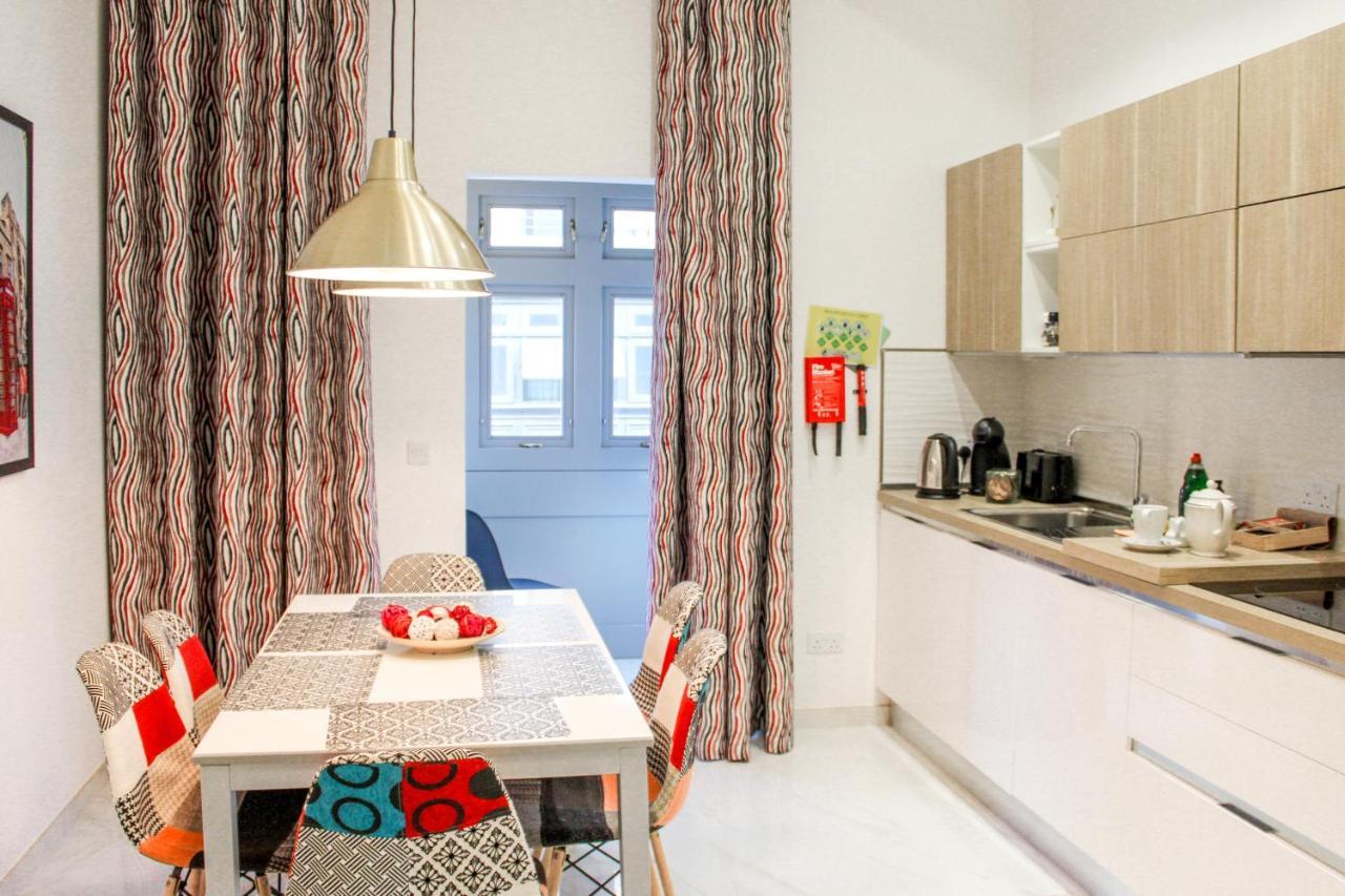 Qliving Central New Apartments Gzira Sliema Promenade Extérieur photo