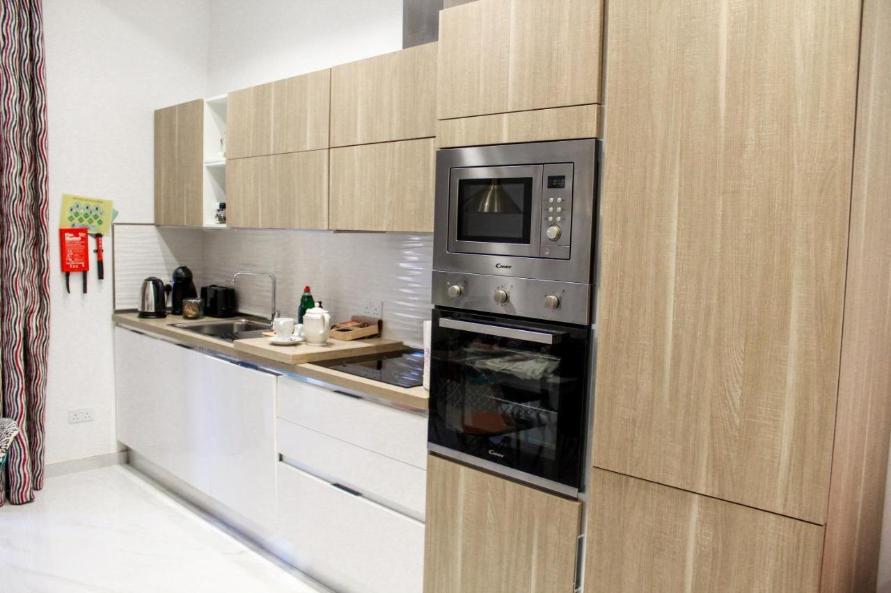 Qliving Central New Apartments Gzira Sliema Promenade Extérieur photo
